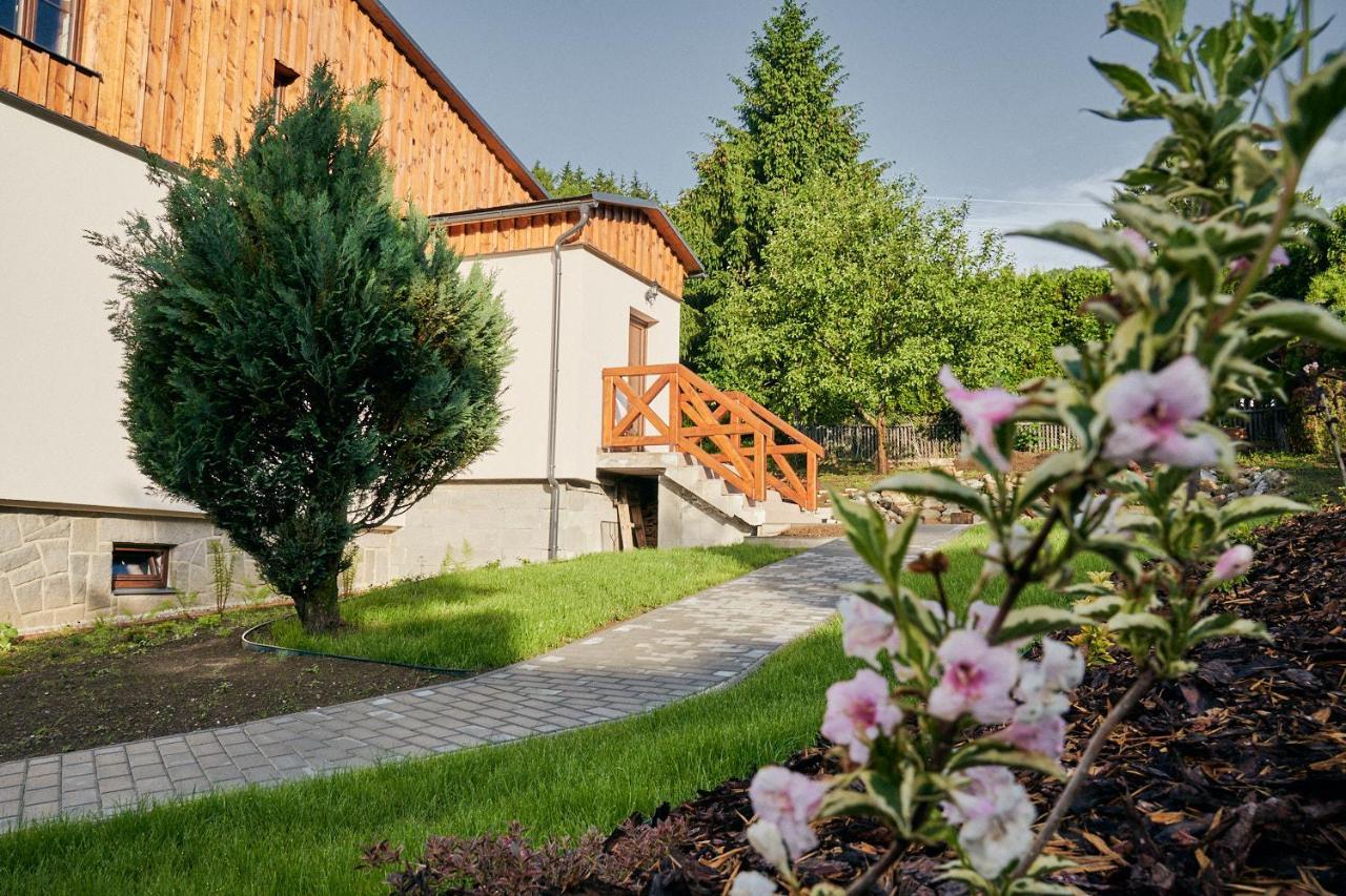 Apartmany Pod Strani Malá Morávka Exterior foto
