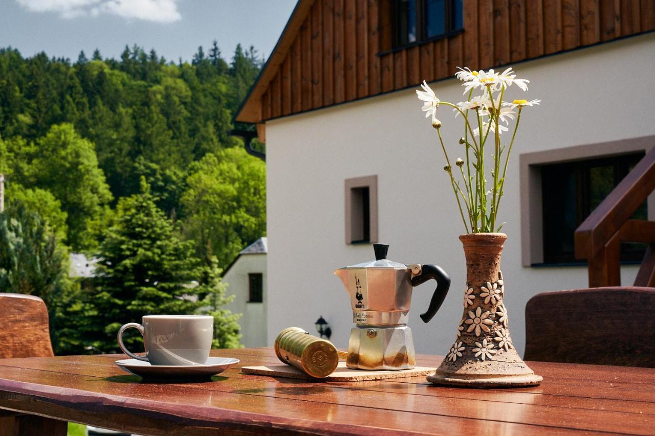 Apartmany Pod Strani Malá Morávka Exterior foto