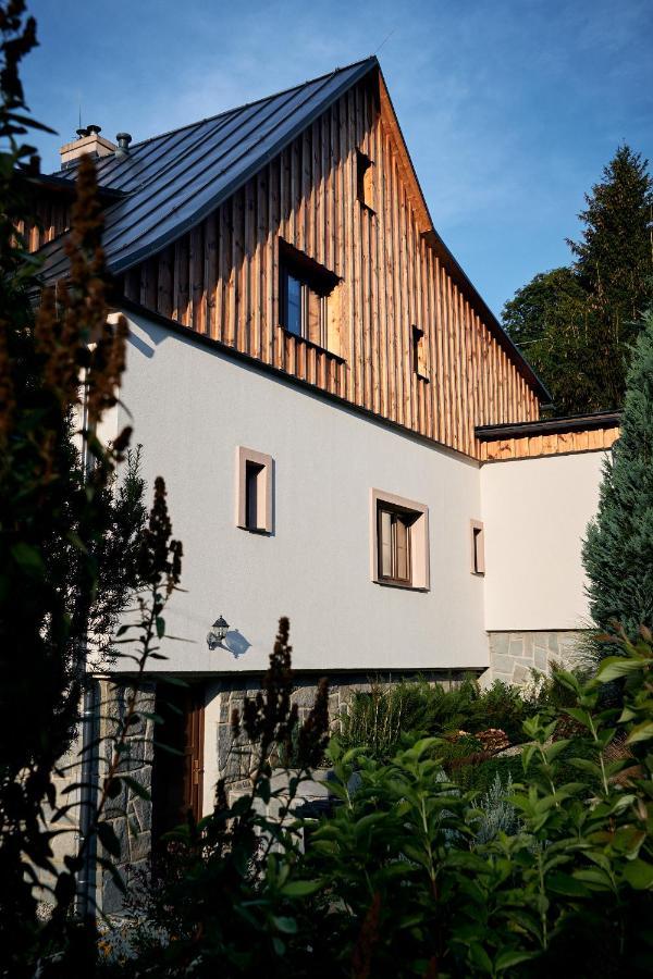Apartmany Pod Strani Malá Morávka Exterior foto