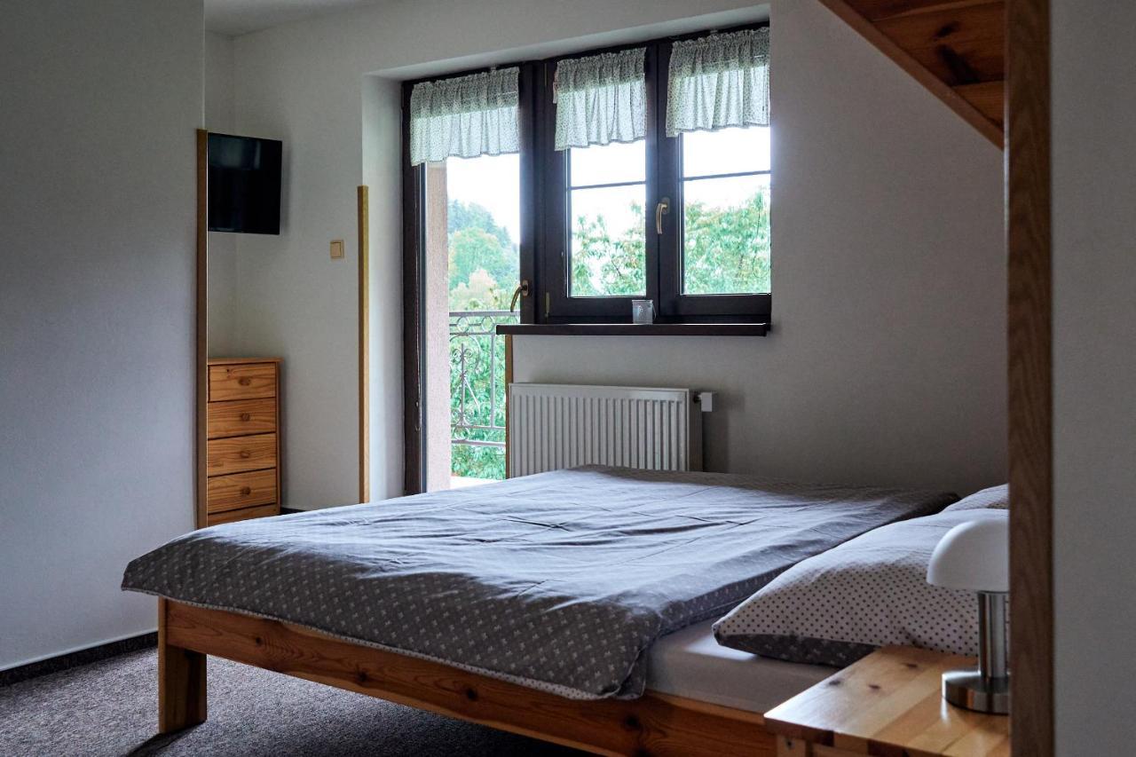 Apartmany Pod Strani Malá Morávka Exterior foto