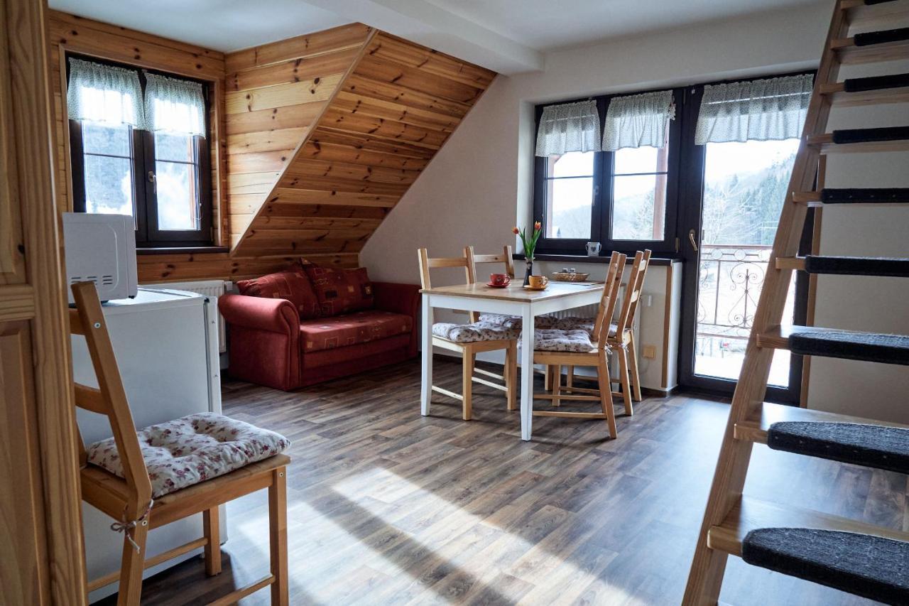 Apartmany Pod Strani Malá Morávka Exterior foto
