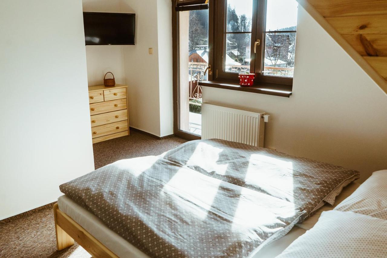 Apartmany Pod Strani Malá Morávka Exterior foto